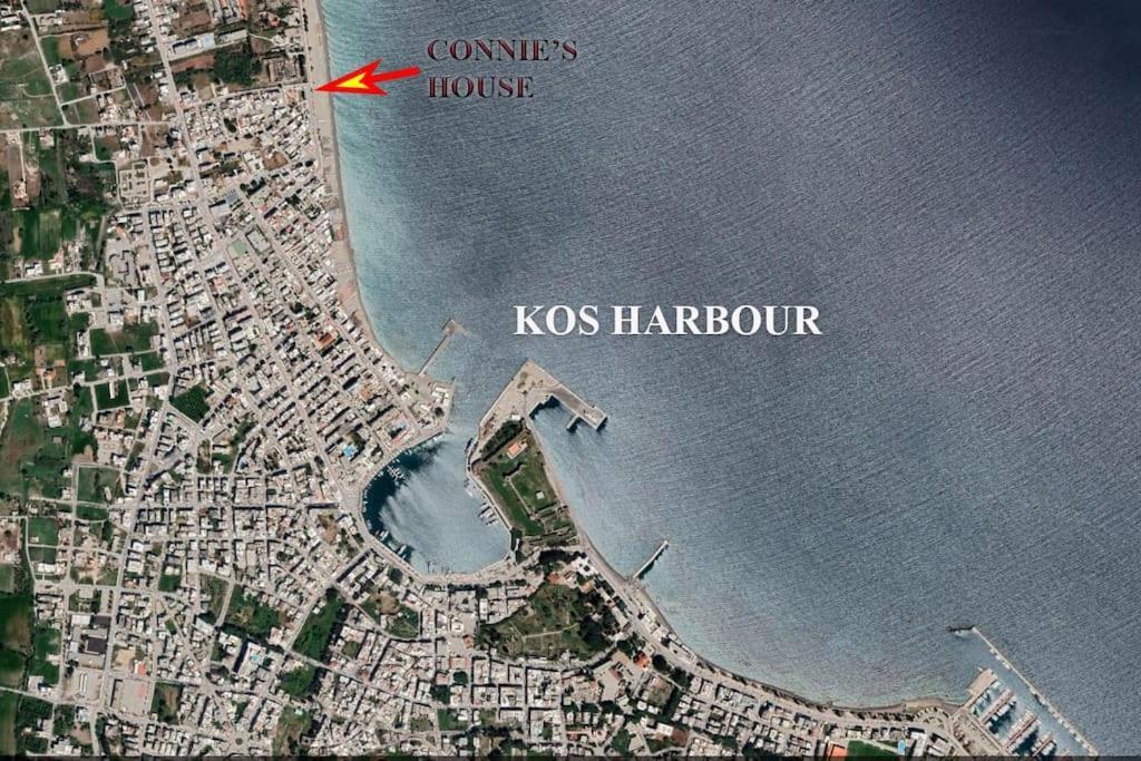 Connie'S Beach House 코스 타운 외부 사진